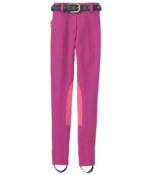 Equistar Pink Jodhpur Legging Girl