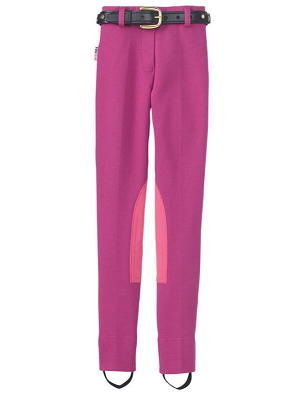 Equistar Pink Jodhpur Legging Girl