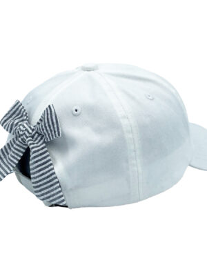 Reequestrian's Bespoke Bow Baseball Hat