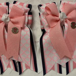 Libby PonyTail Bows