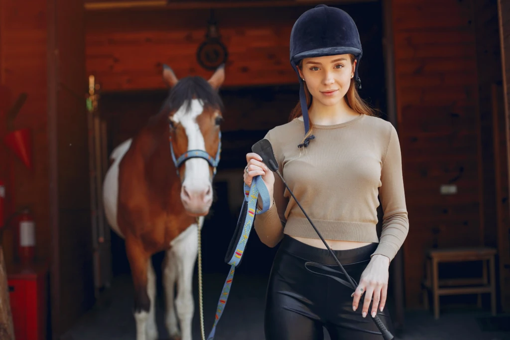 beautiful-woman-standing-with-horse (1)