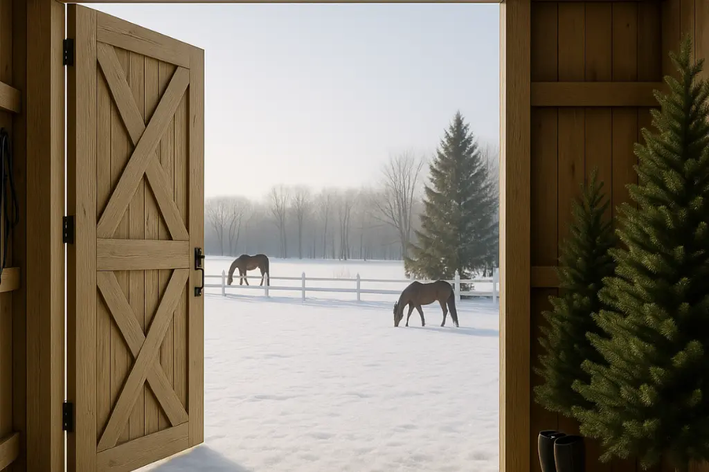 The Art of the Winter Reset: How to Prepare Your Tack Room for the New Year