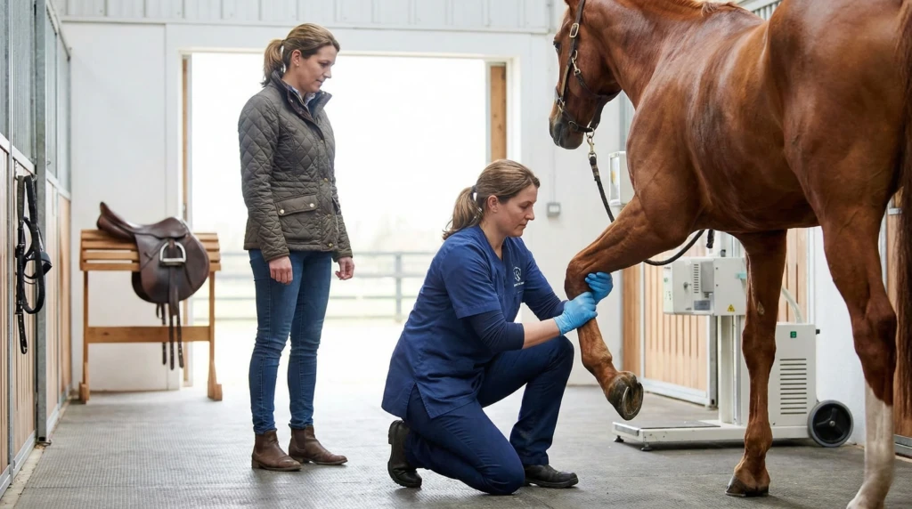 The Pre-Purchase Exam (PPE) Explained