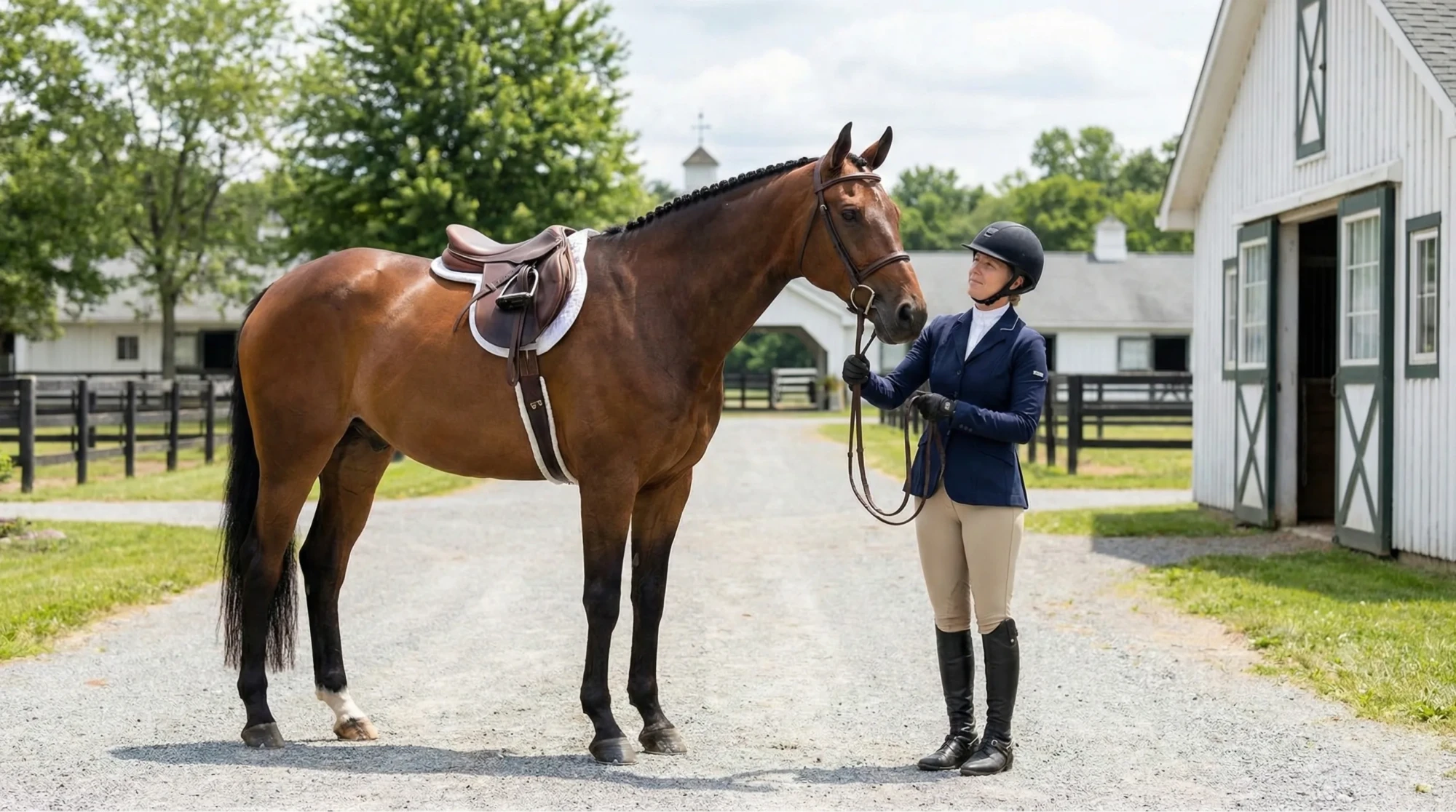 The Ultimate Guide to Buying Your First Horse in the US