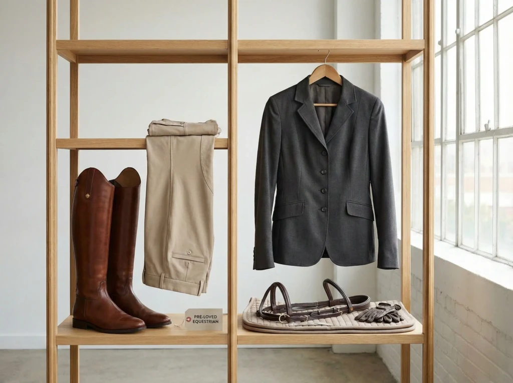 Sustainability and Resale Culture The Circular Wardrobe