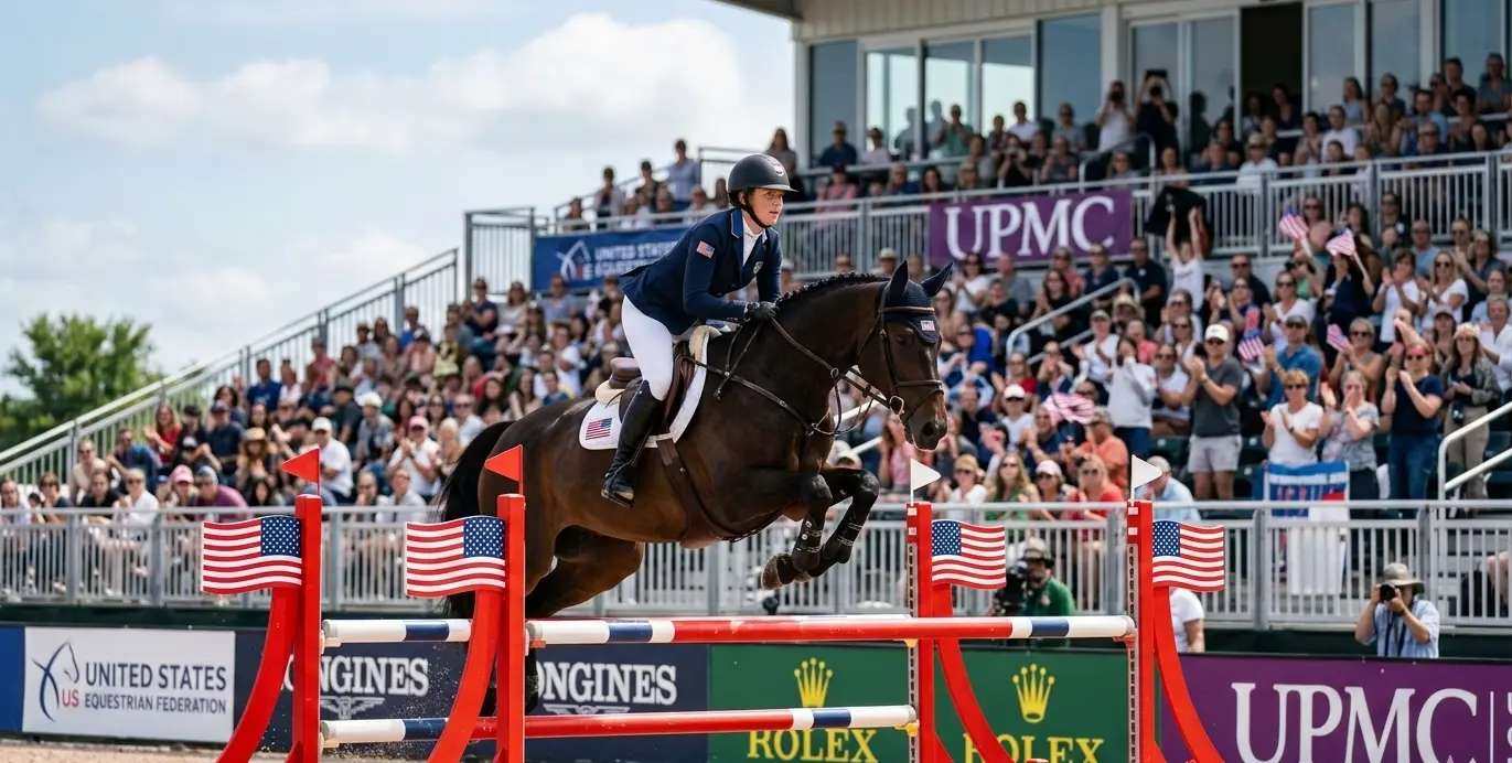 Equestrian Events in the US (2026): Shows, Competitions, and Where to Go