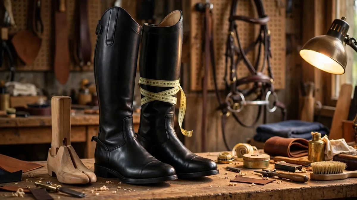 Ariat Boot Size Chart, and How It Compares to De Niro, Cavallo and Tredstep